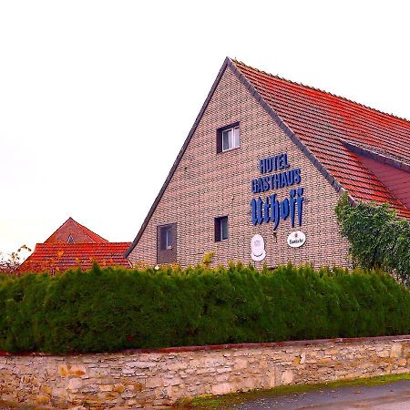 Hotel Uthoff Bissendorf Exteriér fotografie