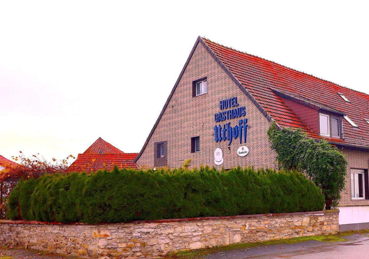 Hotel Uthoff Bissendorf Exteriér fotografie