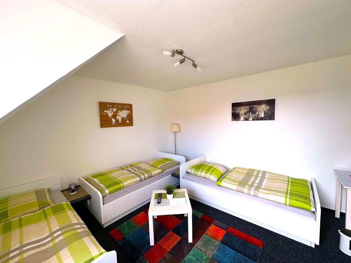 Hotel Uthoff Bissendorf Exteriér fotografie