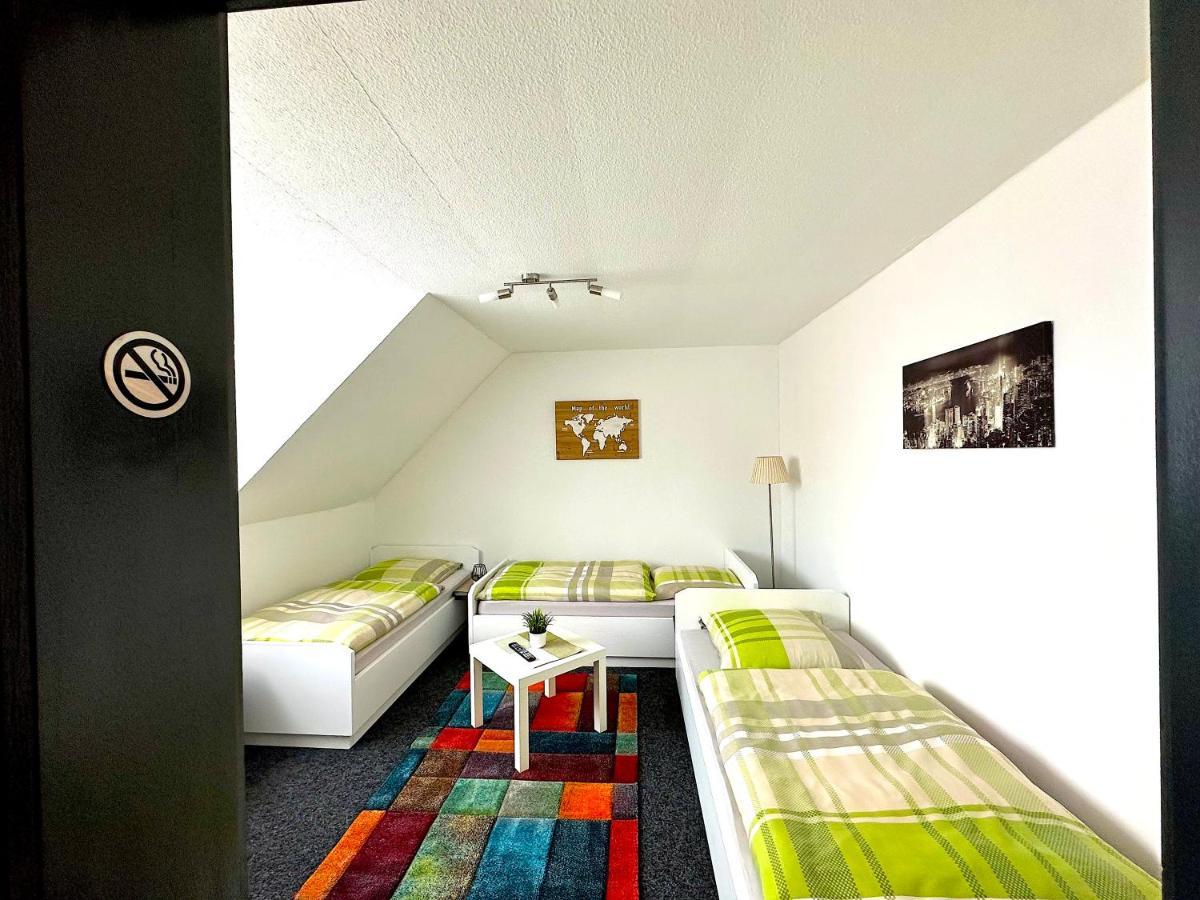 Hotel Uthoff Bissendorf Exteriér fotografie