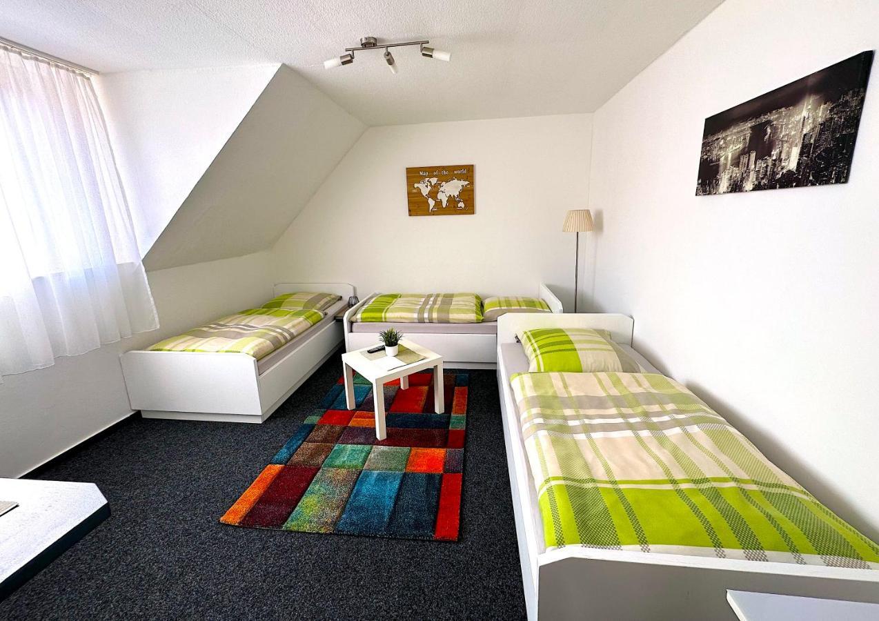 Hotel Uthoff Bissendorf Exteriér fotografie