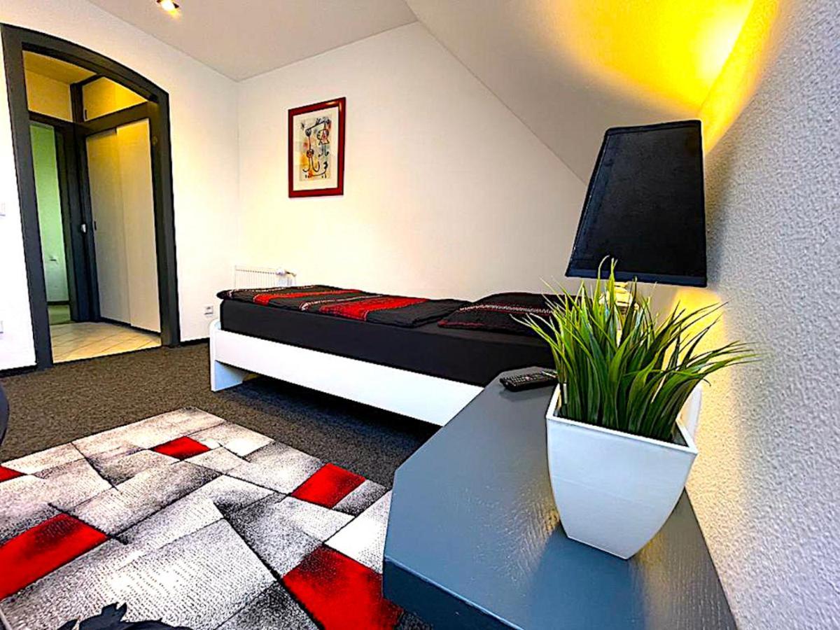 Hotel Uthoff Bissendorf Exteriér fotografie